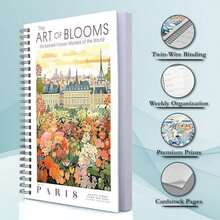 Calendars - Multicolor - View 2