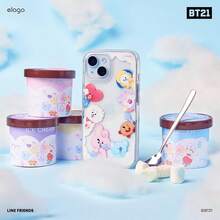 Elago L BT21 Hope In Love Hybrid Case Compatible With  15 Plus 6. 7 Inch, Durable Full Body Protection, Raised Lip (Scre & Camera Protection) [Official Merchandise]. Christmas Accessories. Festival Gift  Case Add A Festive Touch Perfect For Christmas Decorations And Family Christmas Gifts Recommendation Stitch Phone Cases Ldeal Holiday Present  16 Promax Case Minimalist New Style Holiday Gift  17 Pro Case Great For Holiday Parties Christmas Decoration The Last Chance Of Christmas Fall Christmas Holiday Special Offer Suitable For Gifting To Lovers  16 Case - 15 Plus(6.7吋) - 查看 8
