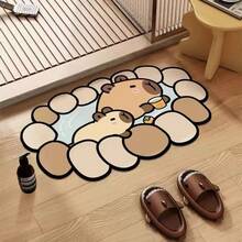 Bathroom Anti-Slip Mats - Multicolor - View 2