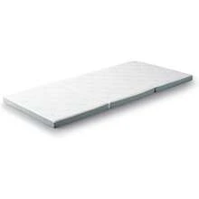 アイリスプラザ 高密度ポケットコイルマットレス 身体の負担を軽減 独立コイル465個 16.5cm 表面さらっと しっかり硬め らくらく設置 圧縮梱包でお届け シングル ホワイト×ブラック - ホワイト*ブラック - チェックする 2
