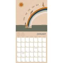 Calendars - มัลติคัลเลอร์ - ดู 4