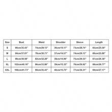 Camisetas de Halloween para mujer 2025 de otoo a Y2K de manga larga con estampado de esqueleto, divertidas camisetas de - B-Blanco + XXL - Ver 3