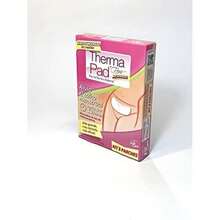 3 Parches Termicos Para El Alivio De Los Cólicos Menstruales, kit mensual 3 parches, 20 x 9.5 cms, abarca todo el vientre bajo, alivio sin medicamentos por 12 hrs.(default) - Multicolor - Ver 4