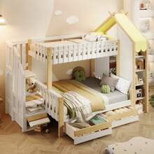 Bed Frames - White - View 3