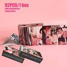 DOIT Album Photocards, Collectible K-Pop Cards, Perfect As Birthday And Christmas Gifts For Fans, Includes Photocards Of All Members, K-Pop Fan Gift/Small Gift, Holiday Gift. - Multicolor - View 5