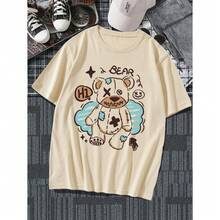 MILK SILK MANGAS CORTAS   Tela    ROPA - Multicolor - Ver 2