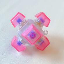 لعبة تخفيف الضغط النفسي، لعبة الضغط على لوحة المفاتيح المكعبة الميكانيكية، هدية لتخفيف الضغط للبالغين، تخفيف الضغط، قضاء الوقت (اللون والطراز للسلسلة عشوائي) - متعدد الألوان - مشاهدة 18