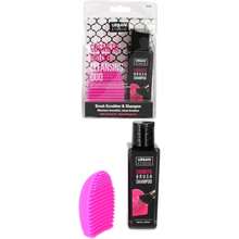 Cala Urban Studio de maquillaje, cleancnig Duo Brush Scrubber & Champú(default) - Multicolor - Ver 1
