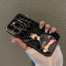 E-eladio - Funda de Teléfono Resistente a Impactos, Cubierta Trasera Mate, para 17 16 15 14 13 12 11 Pro Max Plus - Z3 - Ver 8