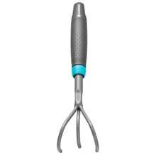Comfort Hand Grubber: The Ultimate Gardening Tool For Effortless Comfortable Soil Cultivation And  Removal 20222-28 - GrayTurquoise - View 3
