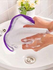 1 pieza/2 piezas Alfombrilla aislante para planchar, Funda protectora para planchar, Alfombrilla protectora para planchar, Antescaldaduras para base de plancha eléctrica - Blanco - Ver 10