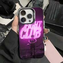 Funda de teléfono Thalapathy V-Vijay India para 17,16,15,14,13,12,11,Pro,Max,Plus, anti-caída, negra mate, parachoques duro - Z3 - Ver 1
