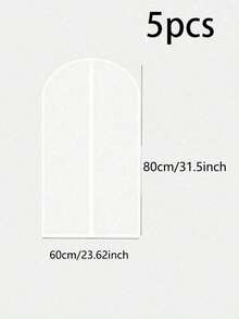 1 Stück Kleiderstaubbeutel, transparente waschbare Hängetasche, Mantel-, Anzug-Staubschutz, Kleiderschutz-Abdeckung mit Reißverschluss, halbtransparenter Kleiderschutz für die Kleiderschrank-Organisation, strapazierfähiges PEVA-Material, staub- und schimmelresistent, geeignet zum Aufbewahren von Saisonkleidung, platzsparend und einfach zu verwenden, schützt Kleidung vor Staub, Feuchtigkeit und Motten, perfekt für Zuhause und Reisen.