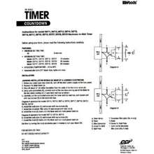 Kitchen Timers - Multicolor - View 4