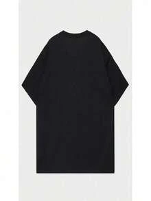 Bob Marley Football T-Shirt - Black - View 5