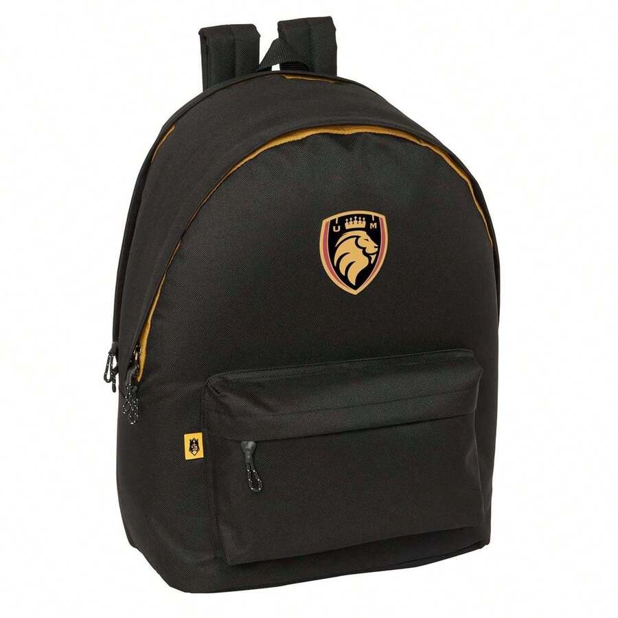 Zaino doppio per laptop Kings League "Ultimate Móstoles" (15,6" + USB) 31x44x18 cm ✅ Consegna in 24/48 ore in Spagna (Penisola) - Kings League - Zaino per laptop - Safta - Rif. 622431820 - Multicolore - Visualizzare 1