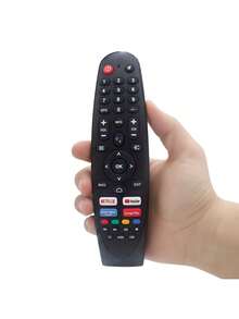 DTI Control Remoto Sansui Smart  Play - Negro - Ver 1