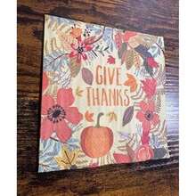 Table Napkins - Multicolor - View 3