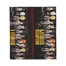 Lilo Stitch Knitted Blankets Cartoon Plush Throw Blankets Summer Air Conditioning Decoration Soft Warm BedspreadLimbus Company Blankets Soft Warm Flannel Throw Blanket Bedding For Bed Living Room Picnic Travel Home Couch.Lion King Blanket Camping Flannel Throw Blanket For Home Decor Warm Soft Custom Quality Bedspread Gift IdeaLion King Cartoon Print Blanket. Oversized Soft Warm Flannel All-Season BlanketLittlest Pet Shop Plush Blanket Flannel Throw Blanket For Couch Bed Super Warm Customized Quality Bedspread Gift - White 1 - View 1