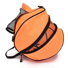 7# Basketball Bag, Portable Basketball Storage Bag Suitable For 6#, 5# Basketballs And Footballs, Handheld Or Backpack - Multicolor - View 5