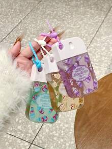 5pcs/1pc 50ml Limited Edition Fragrance Mist, Essential For Holidays. Long-Lasting Scent, Odor Neutralizing And Air Purifying, High-Quality, Portable And Easy To Use, Suitable For Bedroom, Dates, Closet, Bathroom, Travel And Family Gatherings, Great Gift For Valentine's Day, Mother's Day, Weddings, Graduations, Christmas And Other Occasions. - Various Fragrances - View 7