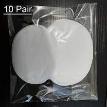 1/3/5/10 Pairs Underarm Sweat Pads, Invisible Armpit Sweat Absorbing Patches, Thin Cooling Sweat Proof Liners - one-size - View 13