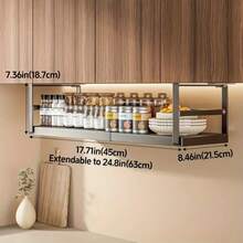 Spice Rack - 白色 - 查看 4