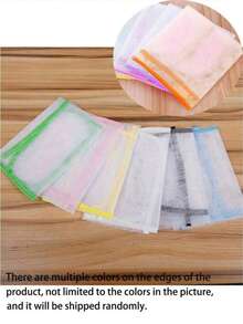 1/2 Pcs Heat Resistant Iron Protective Cover - For Steam Iron - Sliding Protective Cover, Easy To Install, Suitable For Various Fabrics, Bags, Storage Bags, Storage Boxes, Household Items, Travel Essentials, Dorm Storage, Ironing Board Protection, Suitable For Most Fabrics And Cleaning Tools - White - View 11