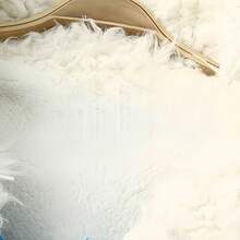 Abrigos para mujer, chaquetas cálidas de invierno, talla grande, forro polar, botones, abrigos con capucha y bolsillos - Negro 2 - Ver 3