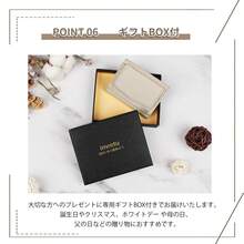 ミニ財布 RFID 三つ折り財布 レディース 本革 おしゃれ 小さい財布 スキミング防止 小銭入れ付き みつおり 牛革 軽量 コンパクト - ライトグリーン - チェックする 7