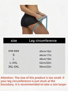 1双修身防摩擦大腿带，防摩擦腿套，用于大腿内侧，防止摩擦和擦伤，男友情人节爱心图案，女士情人节款，用于大腿内侧，防止摩擦和擦伤 家居 - 彩色 - 查看 10