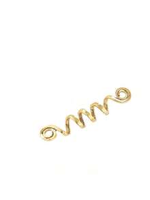 European And American Fashion Celtic Jewelry Retro National Wind Rotating Spiral Hairpin Hair Pin Irish Hair Accessories - Multicolor - View 7