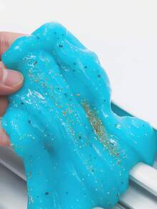 多功能键盘清洁剂 160克，大容量，多功能安装，软胶清洁，汽车清洁胶，灰尘缝隙清洁器，空调出风口，汽车空调出风口，内部可拆卸通风口，电脑，笔记本电脑，电脑摄像头，可重复使用的除尘工具，含软胶。这款大容量多功能软胶清洁凝胶也适用于汽车空调出风口。