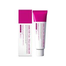 1 tuýp kem chứa 7% Arbutin + 4% Kojic Acid, 70.000ppm Arbutin, 40.000ppm Kojic Acid, Niacinamide, Glutathione, giúp làm đều màu da, tăng cường độ rạng rỡ cho da, sản phẩm chăm sóc da Hàn Quốc, dưỡng ẩm, làm dịu da, chống lão hóa, kiểm soát dầu và dưỡng ẩm, giảm nếp nhăn. - Nhiều màu - Xem 10