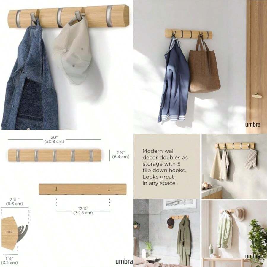 Tools Hooks - Multicolor - View 1