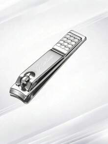 定制款不锈钢时尚高端指甲钳，扁平修剪夹，便捷指甲钳，可定制姓名/文字，情人节惊喜小礼物 - 彩色 - 查看 10