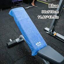 3条/2条/1条超柔软超细纤维轻便速干运动毛巾，尺寸30*110厘米/11.81*43.3英寸，带有精致刺绣图案，适用于健身房、户外活动、露营、浴室等场合。 - 彩色 - 查看 12