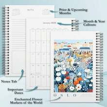 Calendars - Multicolor - View 3