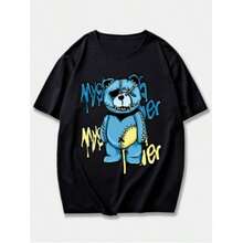 MILK SILK MANGAS CORTAS   Tela    ROPA - Multicolor - Ver 5