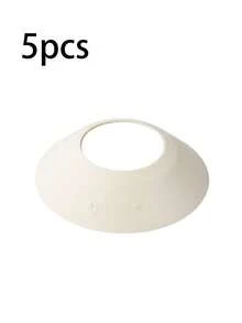 2pcs Faucet Waterproof Ring High Elastic Silicone Ring Pool Splashproof Kitchen Sink Narrow Side Faucet Drain Pad Kitchen Items Kitchen Accessories Kitchen Tools