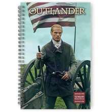 Outlander Planificador semanal y mensual 2026, calendario de compromiso de 16 meses: septiembre de 2025 a diciembre de 2026(default) - Multicolor - Ver 1