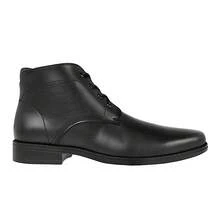 MEN'S STYLO ANKLE BOOTS 8169 BLACK SIMIPIEL - Black - View 2