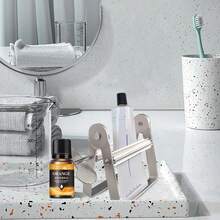 1个铝制牙膏挤压器，防止牙膏浪费，返校、旅行和度假必备，女士美发配件，美发师工具，吹风机，头发，美发师，护发工具，护发产品，吹风机，头发，配件，护发产品，护发工具，护发用品，头发护理，卷发梳，美发师 - 銀色 - 查看 19