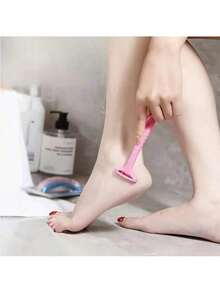 5pcs/3pcs Heel Callus Remover, Foot Care Tools Dead Skin Remover Callus Scraper, Pedicure Tools, Heel Scrubbing Tool, Home Foot Care Tools, Professional Foot Care, Perfect For Removing Dead Skin, Hard Skin, Cracked Skin, Foot Scrubbing Tool - Multicolor - View 9