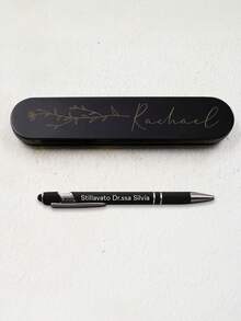 Engraved Pierre Cardin Pen In Box – Personalized MBA Graduation Gift 2025, Luxury Gift For Business School Graduate,Teacher's Day Gifts, Back-To-School And Graduation Season Gifts - Multicolor - View 44