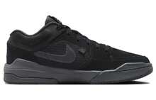 Air Jordan Stadium 90 'Black' Anthracite White Sneakers Men DX4397-001 - Multicolor - View 2