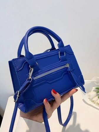 New Vintage British Motorcycle Mini Handbag