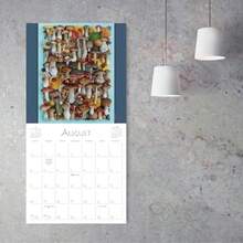 Calendars - Multicolor - View 6
