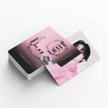 92张K-POP SKZ风格双面照片卡，《DO IT》新专辑，收藏卡，明信片，装饰收藏佳品，粉丝完美礼物 - 彩色 - 查看 4