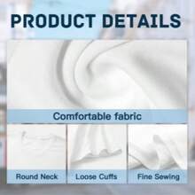 Swedish Bladee 333 Harajuku T-Shirts Skate Drain Gang Album Graphics Print T Shirt Mens Short Sleeve T-Shirt Hip Hop Y2K Clothes (1) - 白色 - 查看 6